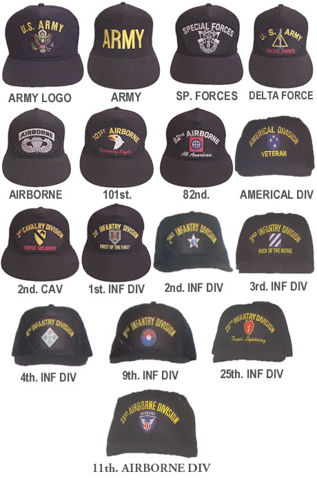 Military surplus from a dependable Army Navy