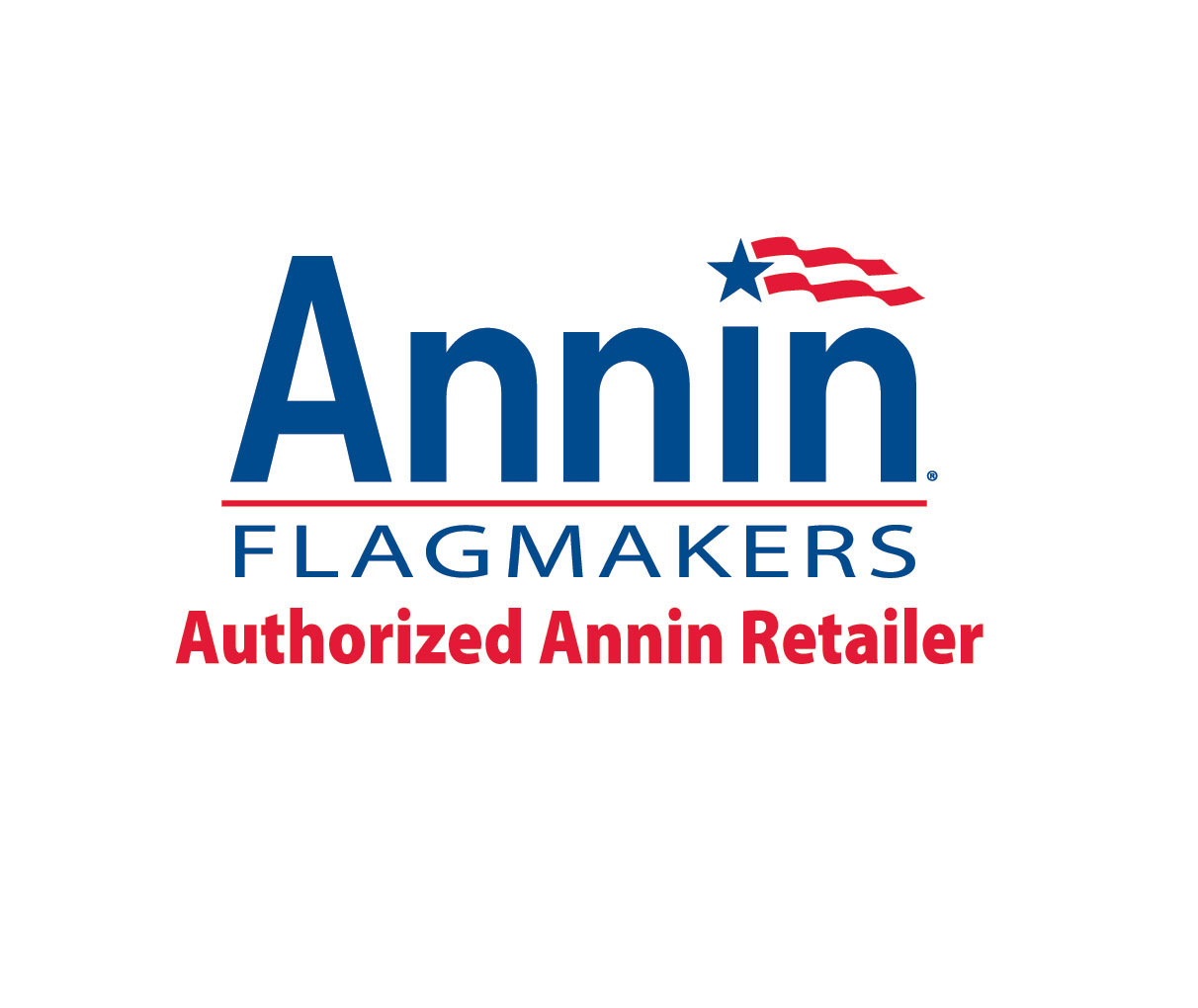 Annin U.S. SolarMax Outdoor Nylon Flags Annin's Nyl-Glo Colorfast U.S. Flags are the first U.S. Flags that will never change color. In fact, all Nyl-Glo ColorFast U.S. Flags are guaranteed to remain color fast for at least one year. This nylon flag material out performs other nylon flags.