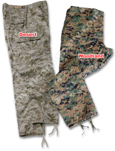 battle dress uniform