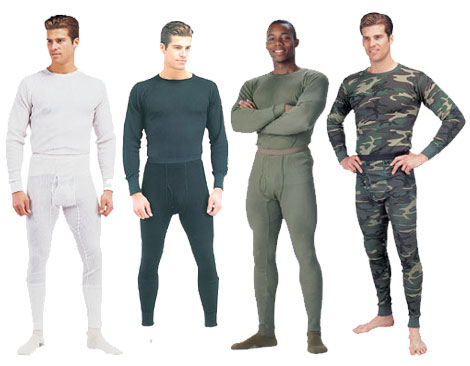 Thermal Underwear Union