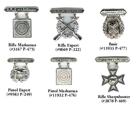 Marine Uniform Insignia 9